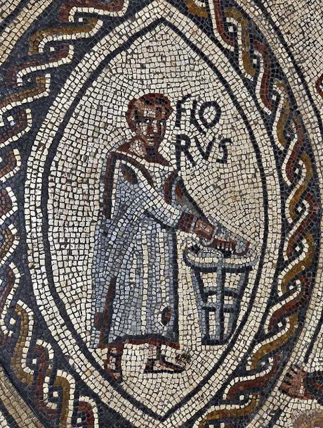 Familia urbana, esclavos domésticos en la antigua Roma