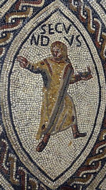 Familia urbana, esclavos domésticos en la antigua Roma