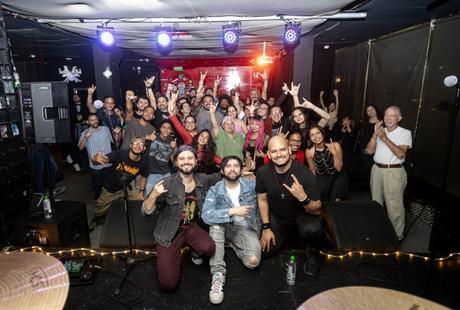 Adamant estrena ‘Nueva Rosa’, el despertar de una nueva consciencia humana