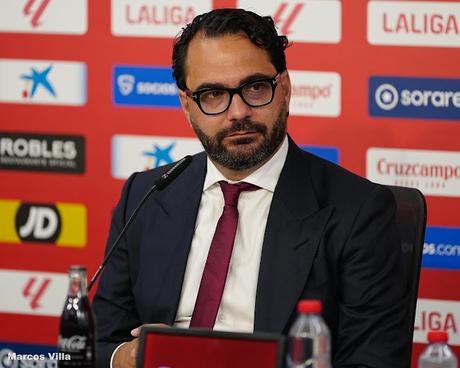 ¡Tic-tac! Las tres 'carpetas' que el Sevilla espera cerrar próximamente