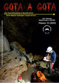 Se abre GOTA A GOTA nº 32 (2024)