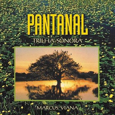 Marcus Viana - Pantanal-Suite Sinfonica (1990)