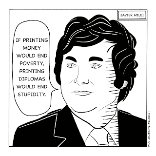 El experimento de Milei El experimento de Milei