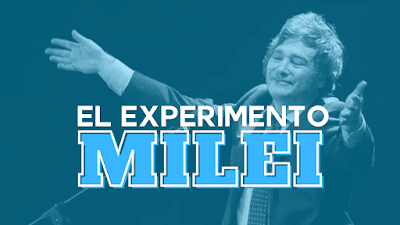 El experimento de Milei