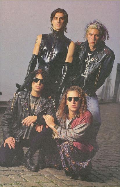 Efemérides del Rock y Heavy Metal: Qué pasó un 21 de Agosto