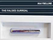 Surreal Maybelline, ¿pestañas largas?