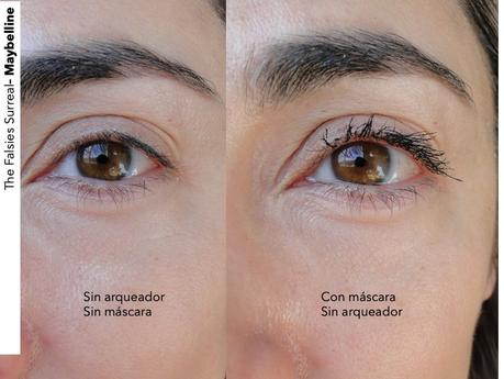 surreal mascara maybelline review opiniones waterproof farmacity precio argentina