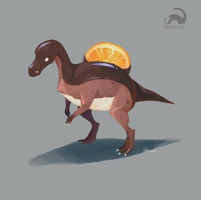 La Era de los Postres de Chawen Chuang