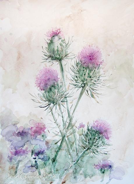 Pintando de nuevo Pintando de nuevo