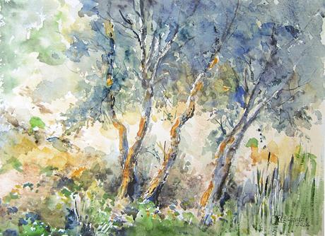 Pintando de nuevo Pintando de nuevo