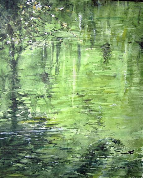 Pintando de nuevo Pintando de nuevo