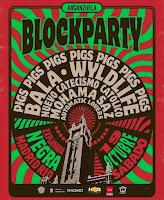 Confirmaciones del Blockparty Arganzuela 2024 en Madrid Río