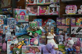 Una ayuda del Ciudad para festejar el Día del Niño