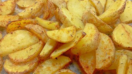 Patatas gajo caseras