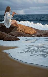 5.933 - HOY AÑORO EL SILENCIO...