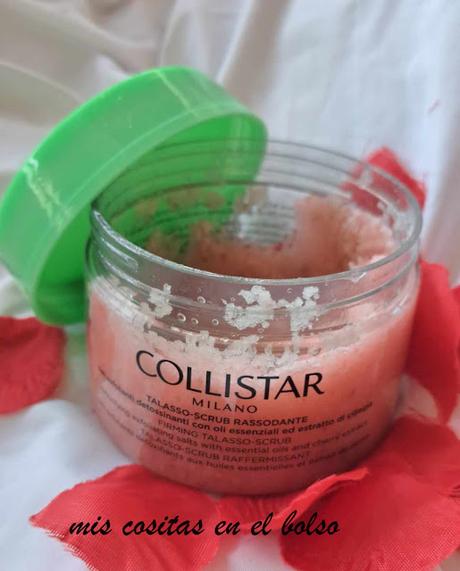 collistar milano Exfoliante