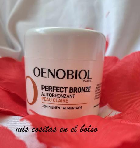 bronceadores Oenobiol