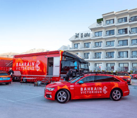 Hoteles para Ciclistas en España