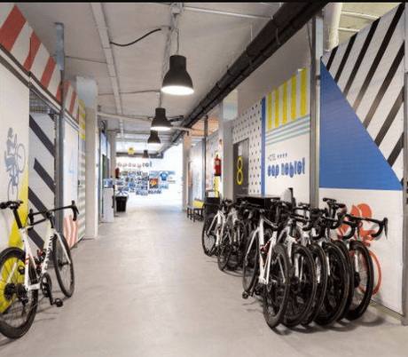 Hoteles para Ciclistas en España