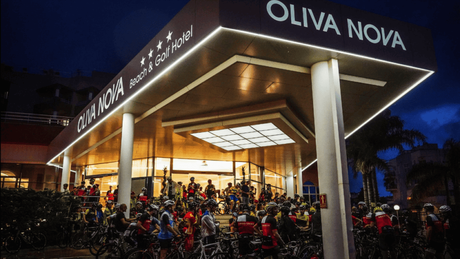 Los Mejores Hoteles para Ciclistas en España