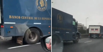 Bailando en el cementerio: las vaquitas son ajenas y el oro también