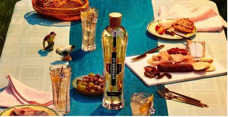 ¡EL MATCH PERFECTO! TU ST-GERMAIN SPRITZ Y ESTOS 5 BOCADOS