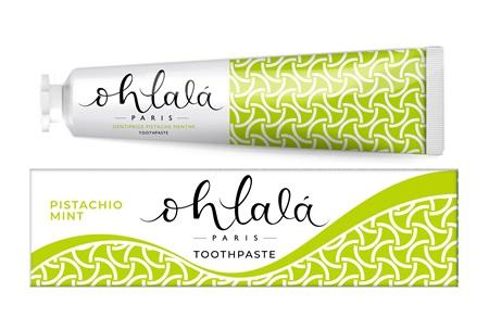 Ohlalá, la pasta de dientes francesa de sabores que no podrás dejar de utilizar en cuanto la pruebes Ohlalá, la pasta de dientes francesa de sabores que no podrás dejar de utilizar en cuanto la pruebes