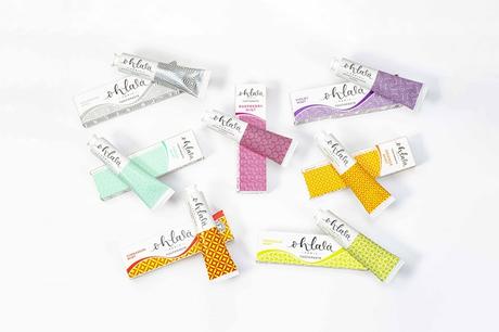 Ohlalá, la pasta de dientes francesa de sabores que no podrás dejar de utilizar en cuanto la pruebes Ohlalá, la pasta de dientes francesa de sabores que no podrás dejar de utilizar en cuanto la pruebes