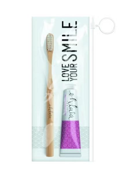 Ohlalá, la pasta de dientes francesa de sabores que no podrás dejar de utilizar en cuanto la pruebes Ohlalá, la pasta de dientes francesa de sabores que no podrás dejar de utilizar en cuanto la pruebes