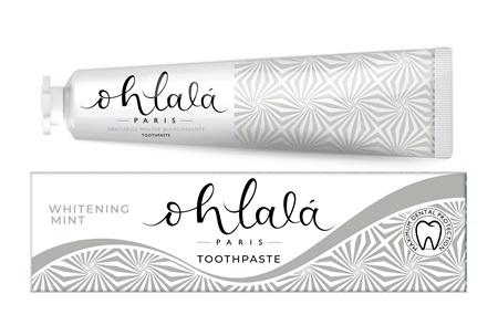 Ohlalá, la pasta de dientes francesa de sabores que no podrás dejar de utilizar en cuanto la pruebes Ohlalá, la pasta de dientes francesa de sabores que no podrás dejar de utilizar en cuanto la pruebes