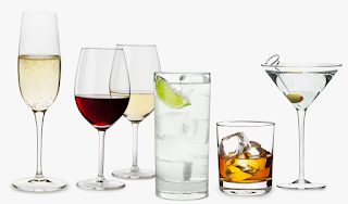 El consumo excesivo de alcohol puede dañar todas las parte del ojo.