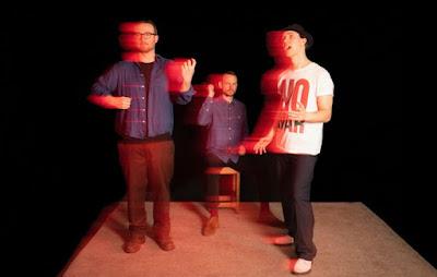 Maxïmo Park - Quiz show clue (2024) Maxïmo Park - Quiz show clue (2024)