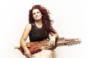 Ana Alcaide lleva este viernes su música a la Casa de la Cultura de Bargas (Toledo)