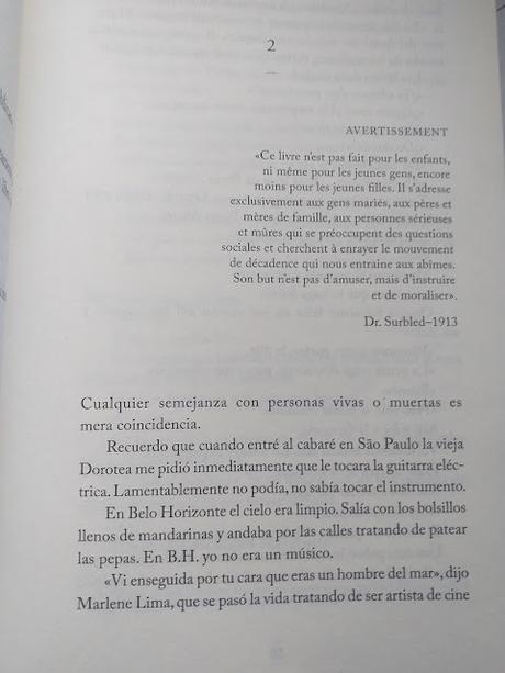 El caso Morel, de Rubem Fonseca El caso Morel, de Rubem Fonseca