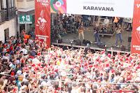 Karavana en el Sonorama Ribera 2024