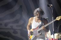 Sexy Zebra en Sonorama Ribera 2024