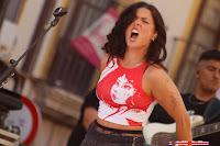 Miriam Rodríguez en el Sonorama Ribera 2024 Miriam Rodríguez en el Sonorama Ribera 2024