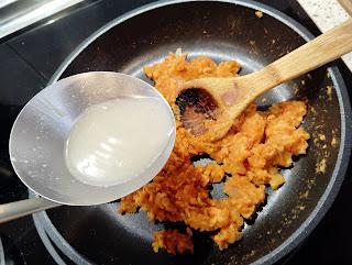 MORROCOCO o GARBANZOS “MAREAOS”, PUCHERO MAREAO o HUMMUS DE JAÉN