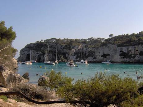 Descubre la Belleza Natural de Cala en Turqueta