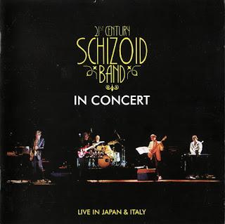 21st Century Schizoid Band - In Concert: Live In Japan & Italy (2004)