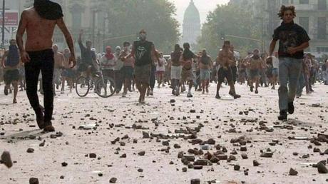 Caos y Creación en este patio