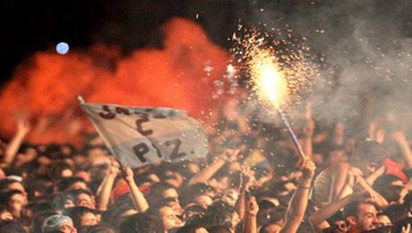 Caos y Creación en este patio