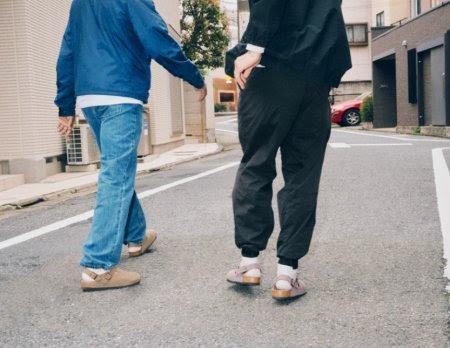 BIRKENSTOCK PRESENTA TOKIO SUEDE