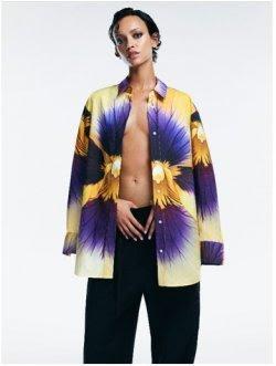 DESIGUAL Y LACROIX CELEBRAN EL PODER Y LA BELLEZA DE LAS FLORES DESIGUAL Y LACROIX CELEBRAN EL PODER Y LA BELLEZA DE LAS FLORES