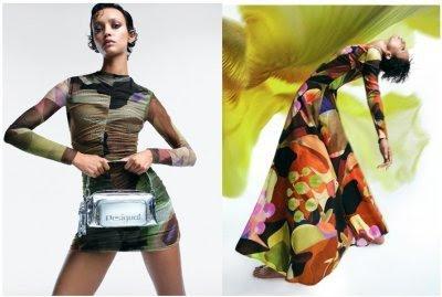 DESIGUAL Y LACROIX CELEBRAN EL PODER Y LA BELLEZA DE LAS FLORES DESIGUAL Y LACROIX CELEBRAN EL PODER Y LA BELLEZA DE LAS FLORES