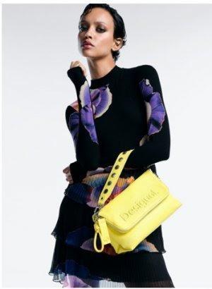 DESIGUAL Y LACROIX CELEBRAN EL PODER Y LA BELLEZA DE LAS FLORES DESIGUAL Y LACROIX CELEBRAN EL PODER Y LA BELLEZA DE LAS FLORES