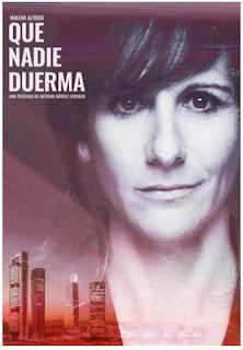 Al cine español se le sigue resistiendo Millás (Que nadie duerma)