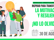 Invitación para participar Seminario Orientadores 2024 Universidad Santo Tomás.