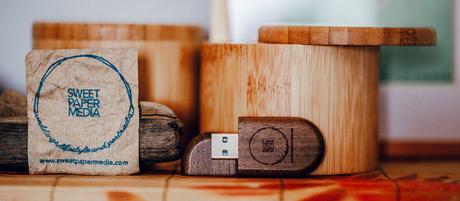 Pendrives Personalizados fotografos