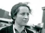 poema cada día. Hoy, noche, Hannah Arendt (1906-1975)